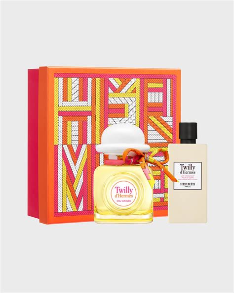 twilly d hermes set|neiman marcus hermes gift set.